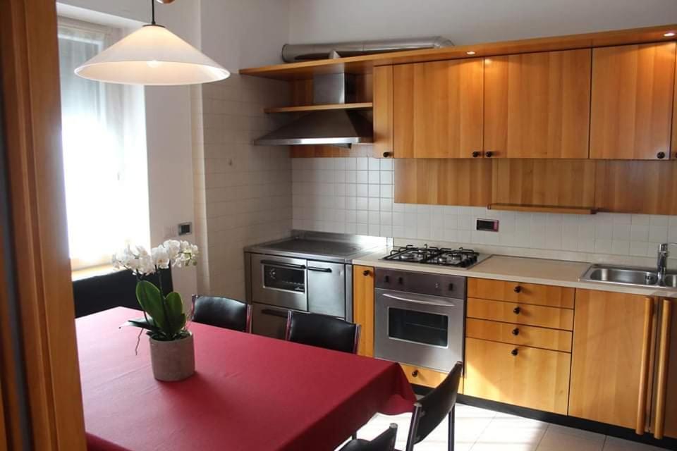 Aparthotel Orizzonti D'Anaunia Tassullo Zewnętrze zdjęcie