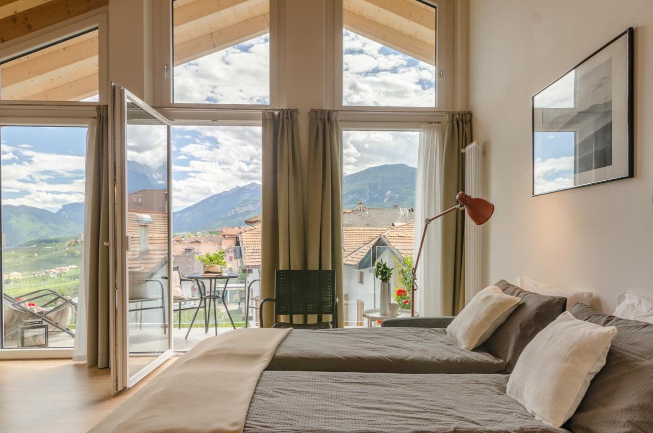 Aparthotel Orizzonti D'Anaunia Tassullo Zewnętrze zdjęcie