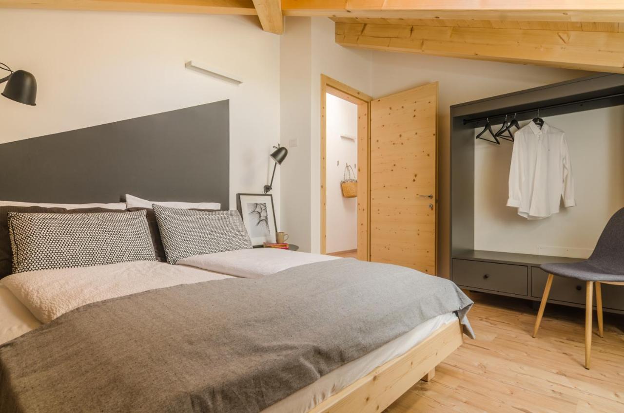Aparthotel Orizzonti D'Anaunia Tassullo Zewnętrze zdjęcie