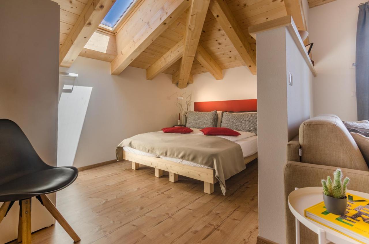Aparthotel Orizzonti D'Anaunia Tassullo Zewnętrze zdjęcie