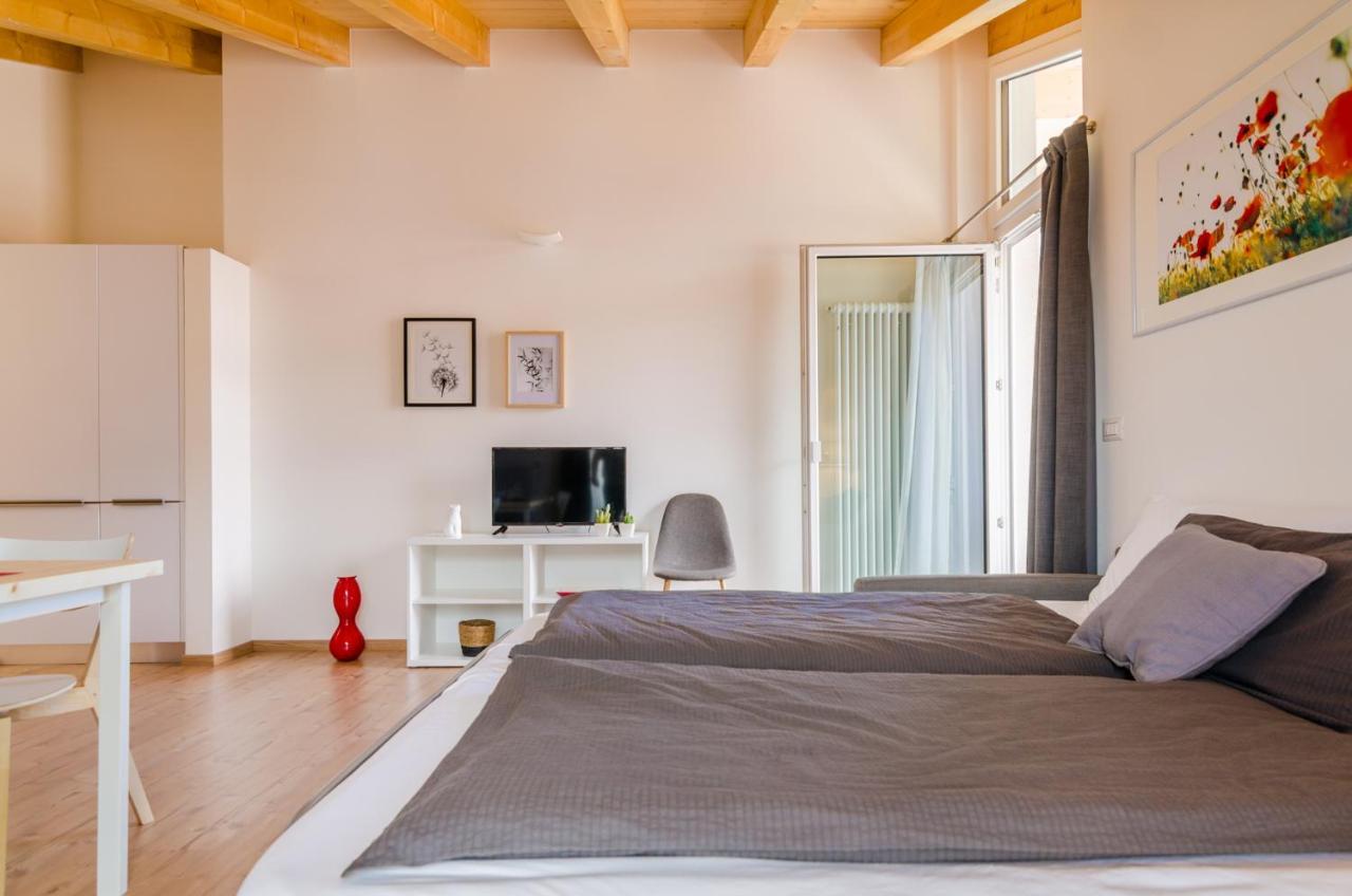 Aparthotel Orizzonti D'Anaunia Tassullo Zewnętrze zdjęcie