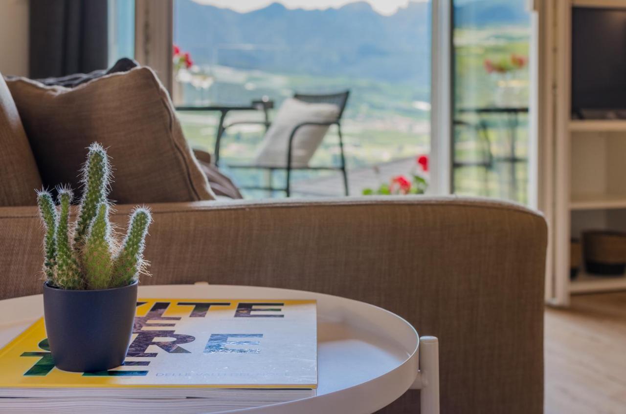 Aparthotel Orizzonti D'Anaunia Tassullo Zewnętrze zdjęcie