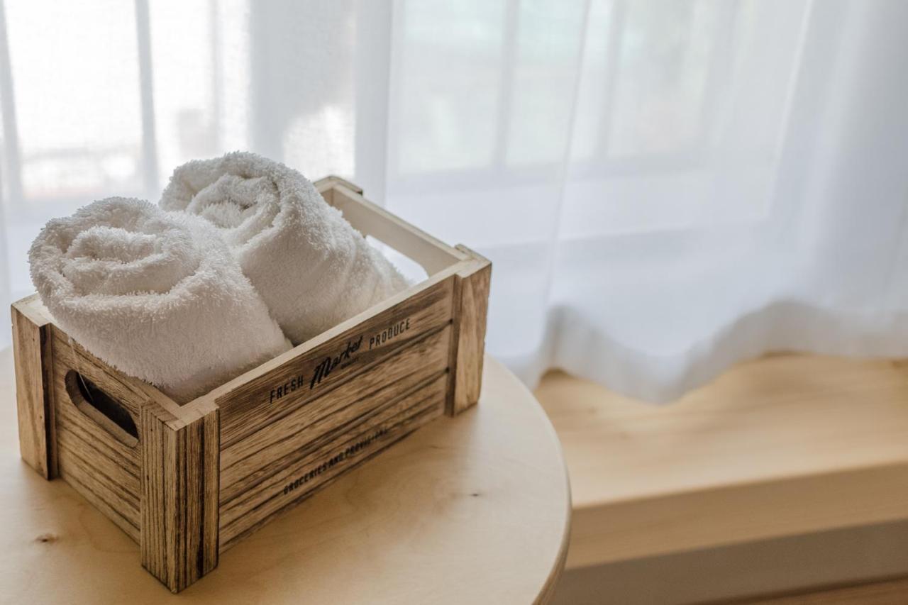 Aparthotel Orizzonti D'Anaunia Tassullo Zewnętrze zdjęcie