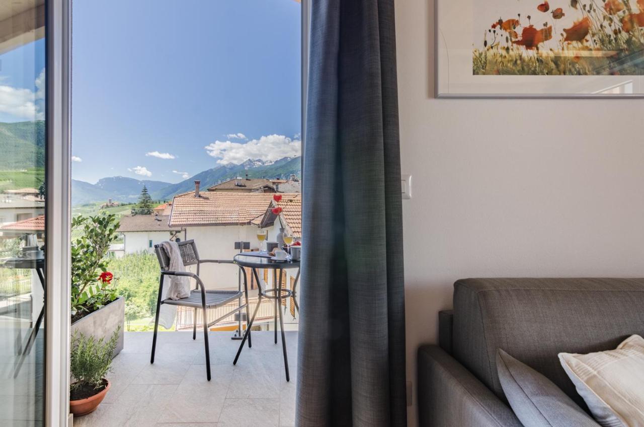 Aparthotel Orizzonti D'Anaunia Tassullo Zewnętrze zdjęcie