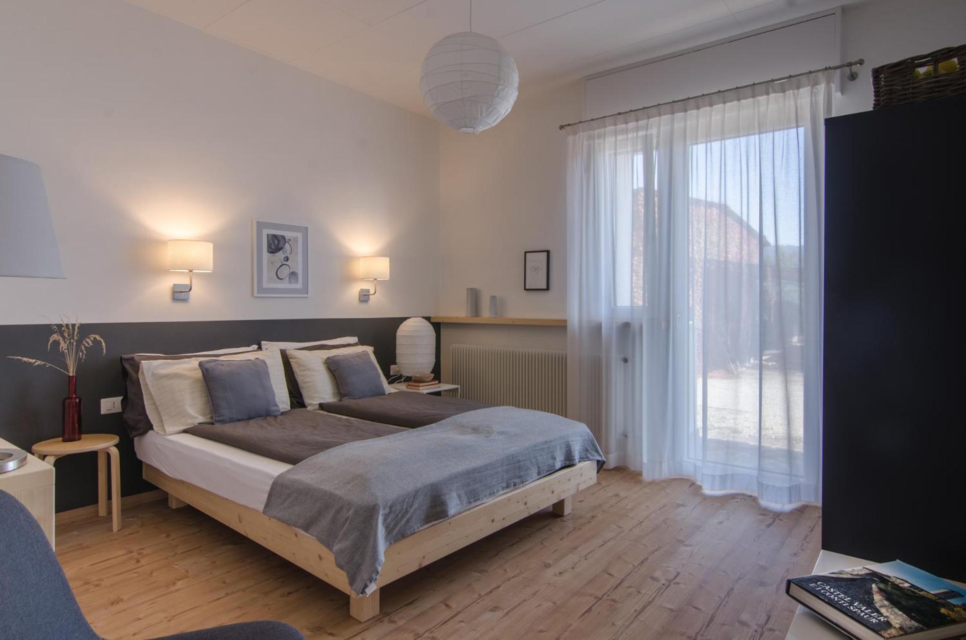 Aparthotel Orizzonti D'Anaunia Tassullo Pokój zdjęcie