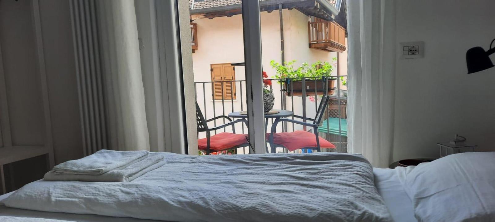Aparthotel Orizzonti D'Anaunia Tassullo Zewnętrze zdjęcie