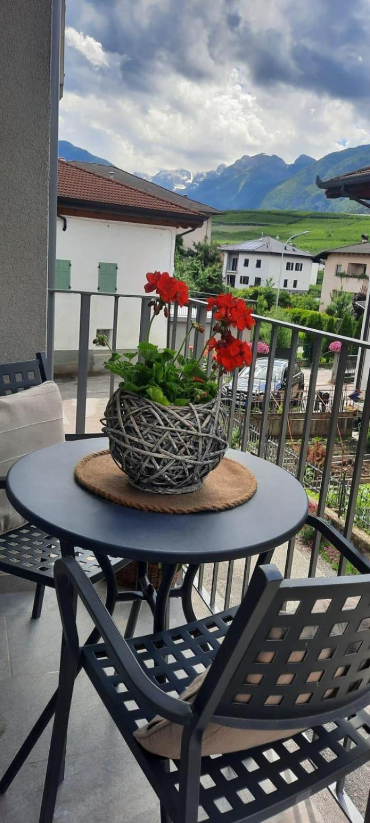 Aparthotel Orizzonti D'Anaunia Tassullo Zewnętrze zdjęcie